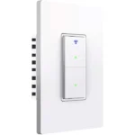 Smart WiFi Double Light Switch