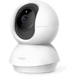Smart Indoor Security Camera