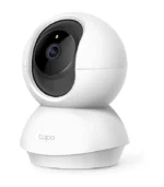 Smart Indoor Security Camera
