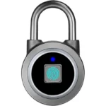Smart Fingerprint Padlock