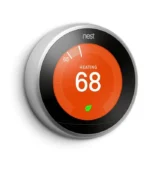 Smart Learning Thermostat