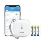 Smart WiFi Temperature & Humidity Sensor