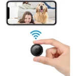 Mini WiFi Indoor Security Camera