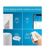 Smart Plug-In Lamp Dimmer Kit - Image 2