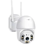1080P Smart Outdoor Security Camera