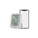Smart Bluetooth Temperature & Humidity Monitor