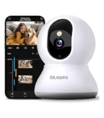 2K Smart Indoor Security Camera