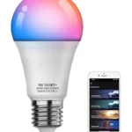 Smart RGB WiFi Light Bulb