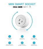 Smart WiFi Plug (4 Pack) - Image 2
