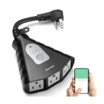 cSmart Outdoor WiFi Outlet