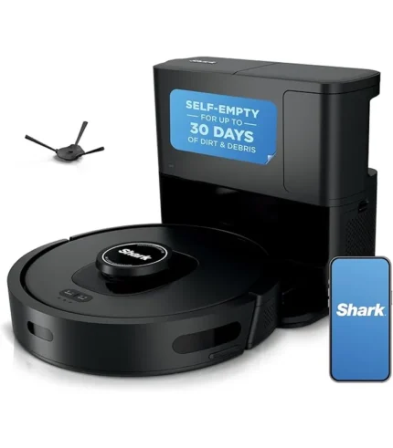 Smart Robot Vacuum Cleaner